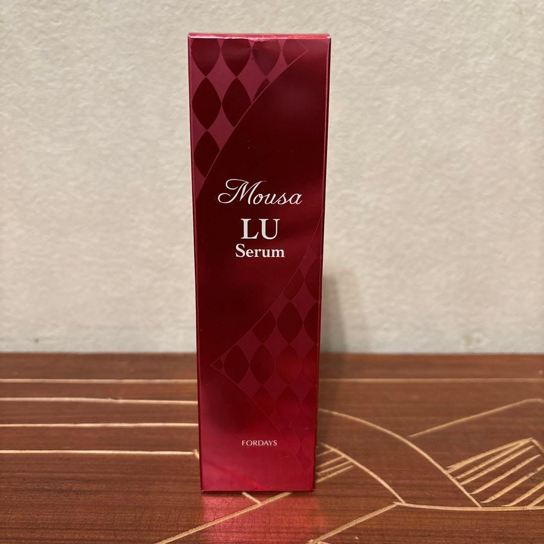 フォーデイズ ムーサLUセラム tia - メルカリ