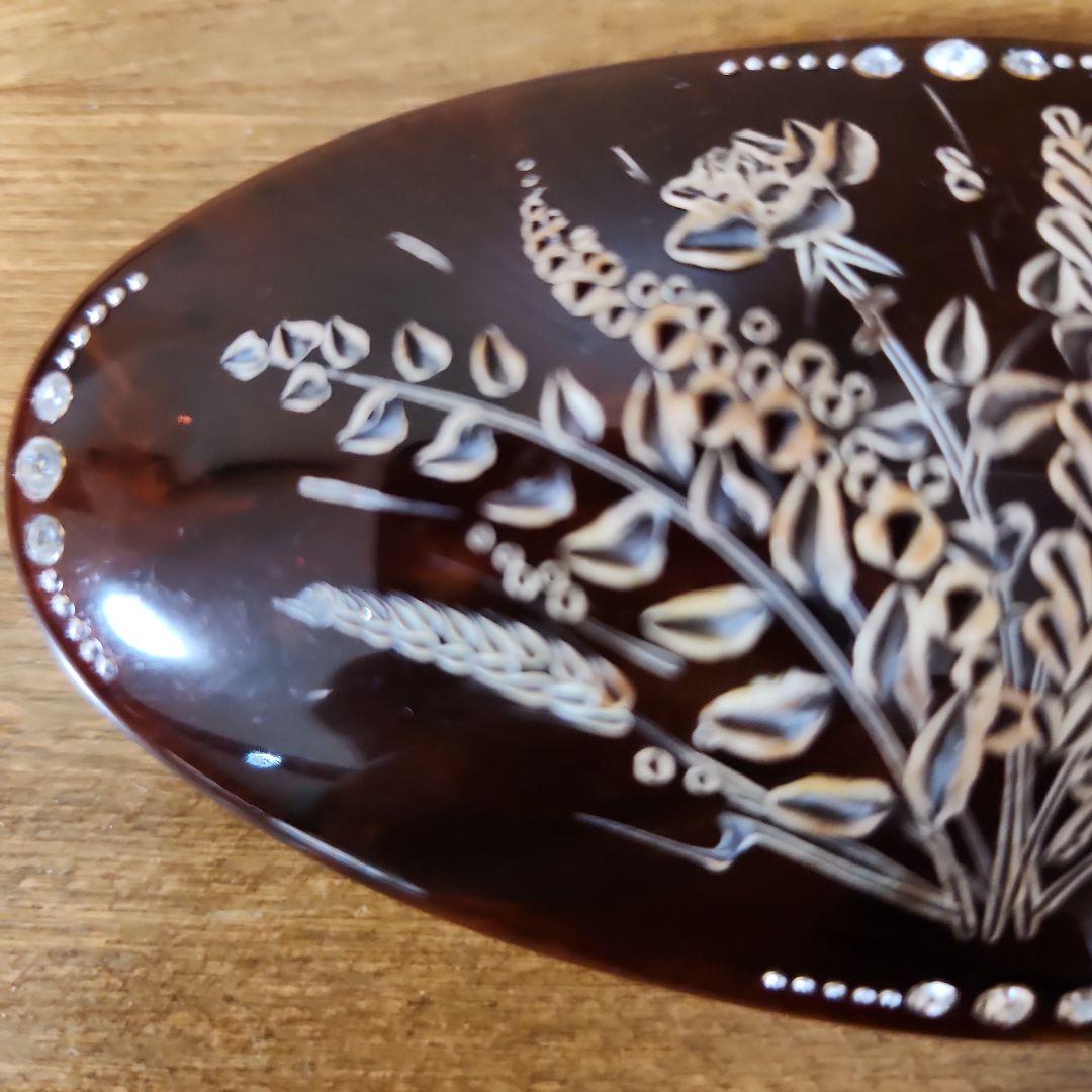 miiko ginta様専用 ④⑦ imac花フラワー花束 べっ甲っぽいバレッタ