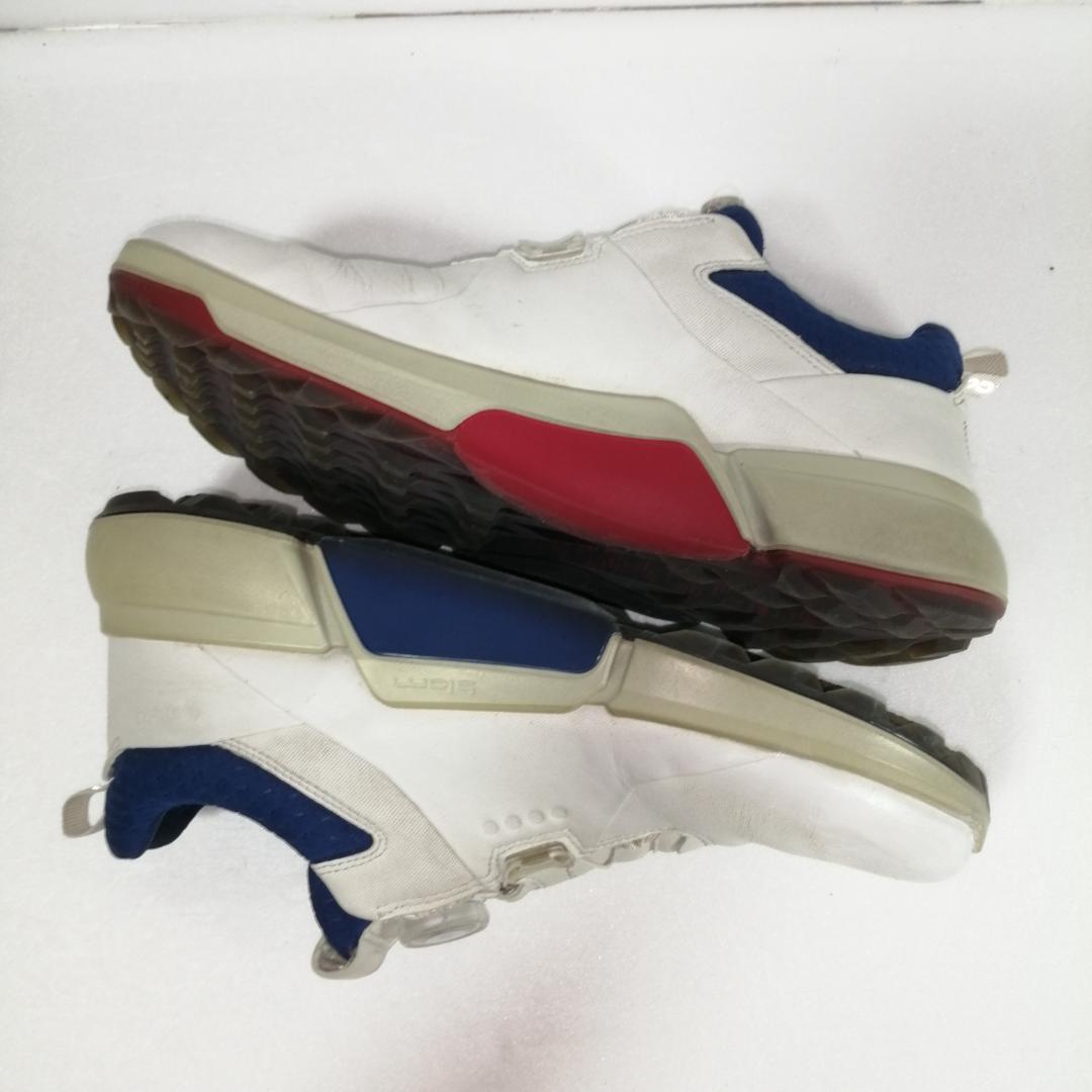 ecco boa ゴルフシューズ gore tex biom