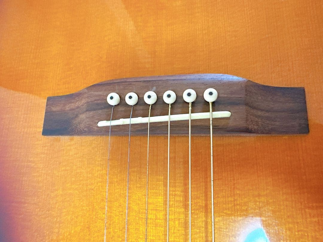 Barclay SA-350TBS バークレー エレアコギター