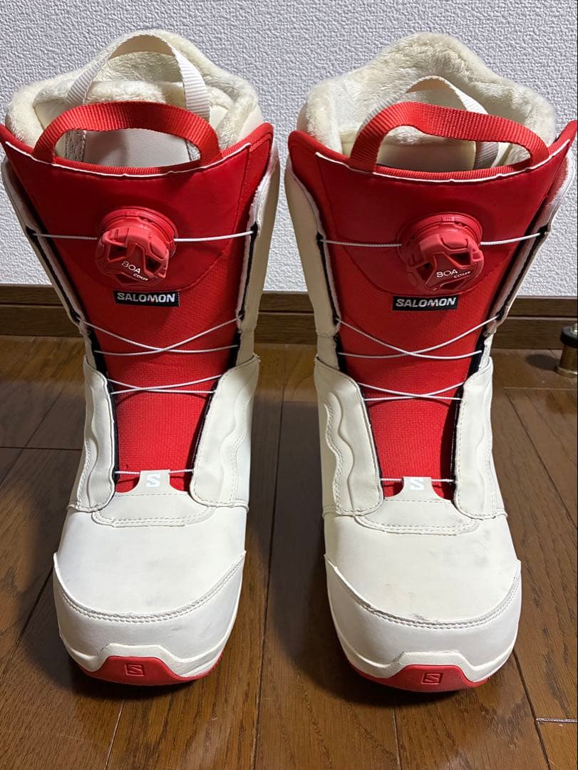 スノーボード SALOMON IVY BOA SJ BOA 26.0cm