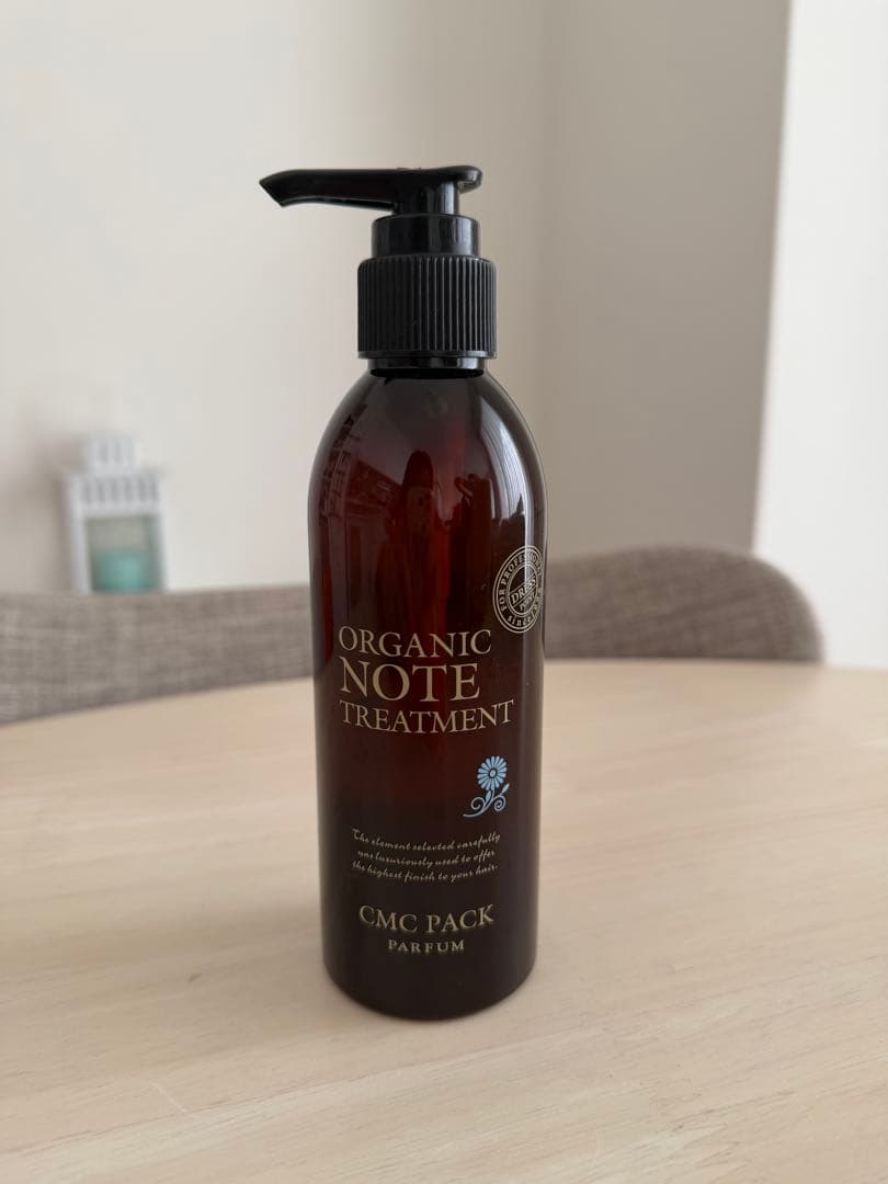 CMC PACK ORGANIC NOTE TREATMENT - メルカリ