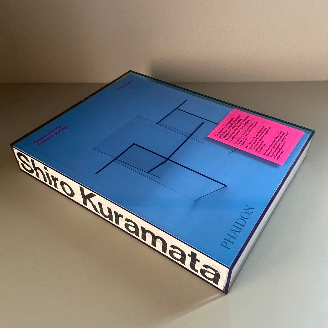 倉俣史朗 作品集 : Kuramata Shiro - メルカリ