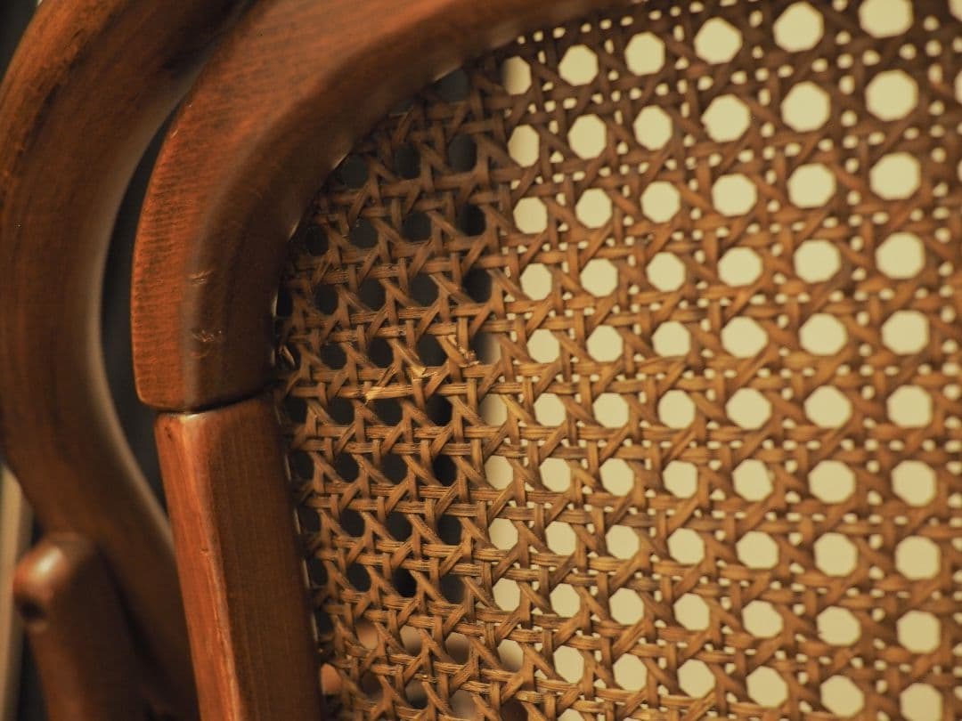 【値引中】“karimoku”アームラタンチェアA