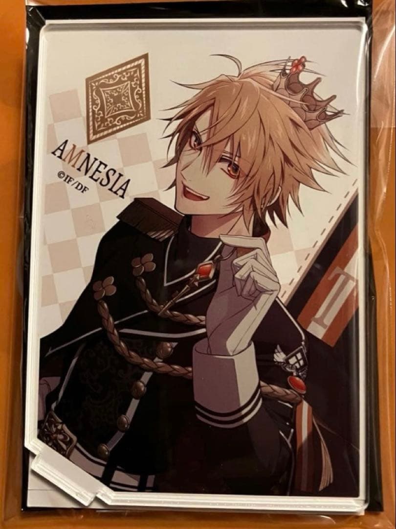 アムネシア AMNESIA アクスタ トーマ バレンタイン - メルカリ