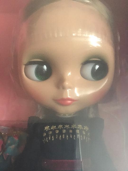 ブライス　ザンニャリメンバーズ　未開封