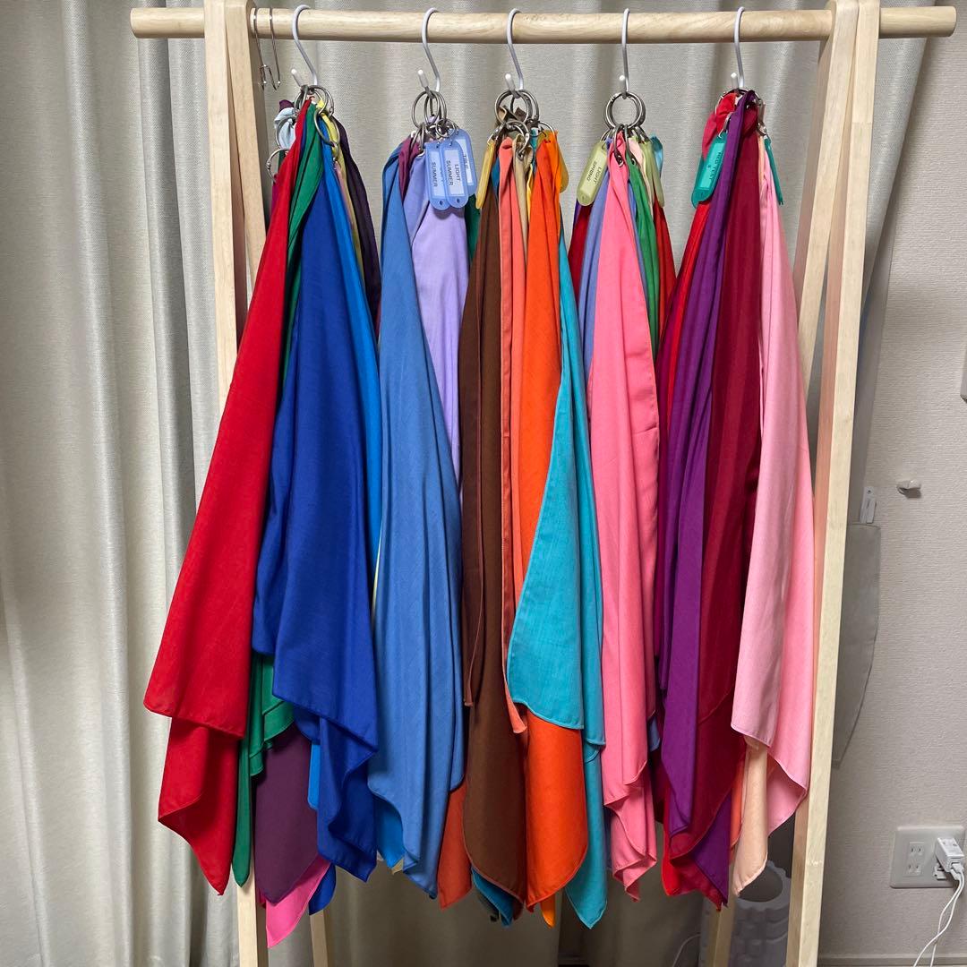 サイアートパーソナルカラー診断用ドレープ - メルカリ