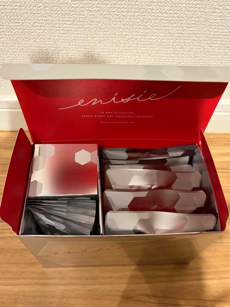 【イイね閲覧急上昇】新品7パック　エニシーグローパック