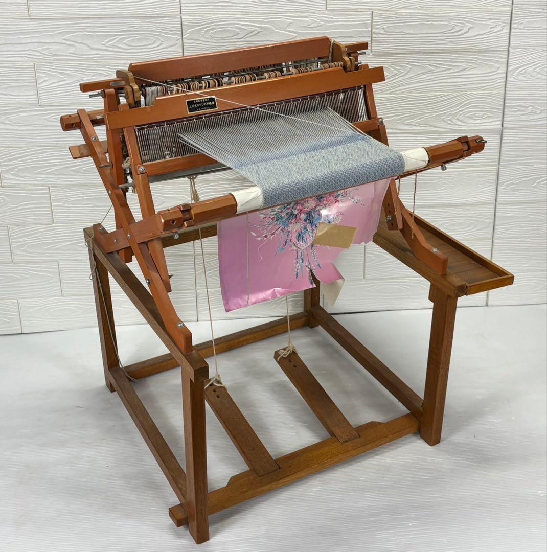 ⭐︎上田式おりひめ手織機 43cm 織り機 手織り機 札幌市 - メルカリ