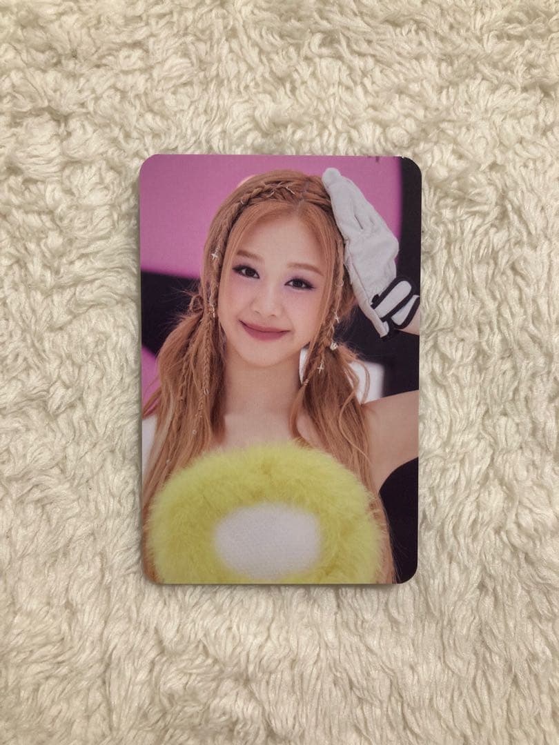 BABYMONSTER パリタ トレカ - メルカリ