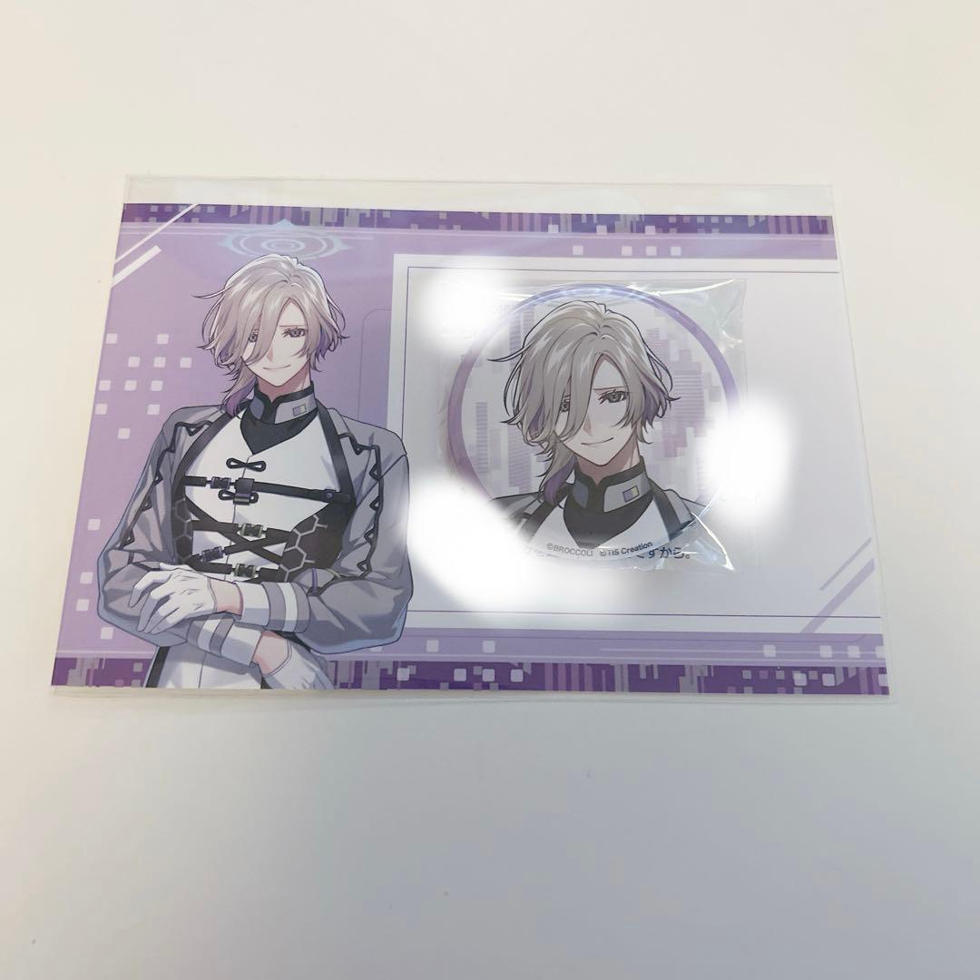 UN:LOGICAL アンロジカル WonderGOO 特典 弥坂奏壱 - メルカリ