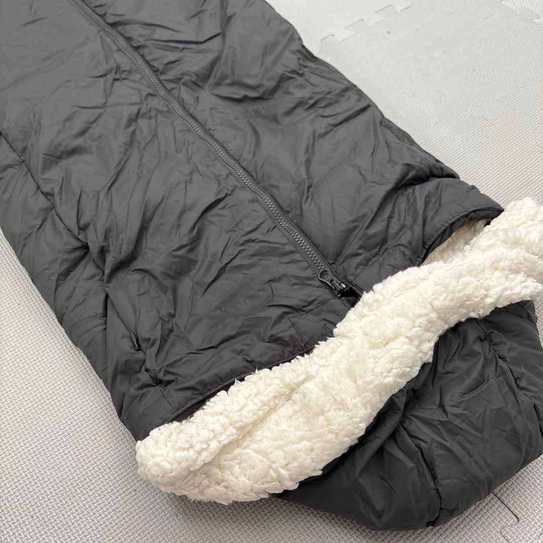 マールマール　ベビーカバー　チャコール