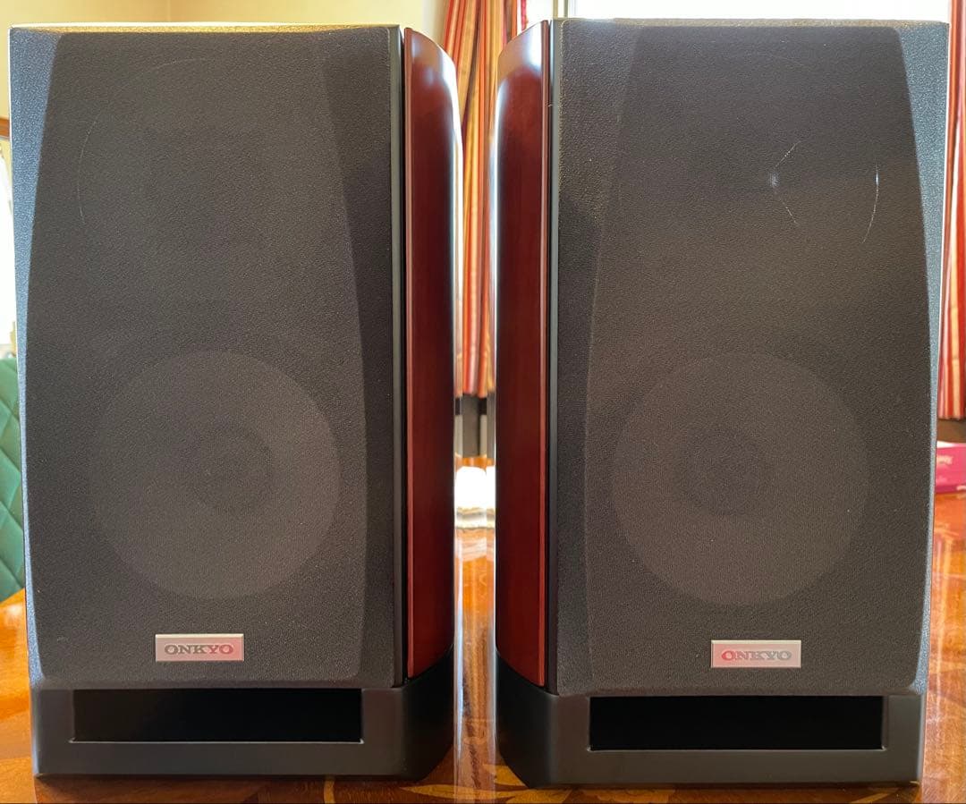 ONKYO D-412EX スピーカー ペア - メルカリ