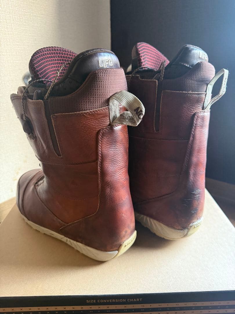 バートン IONレザー アイオン レザー