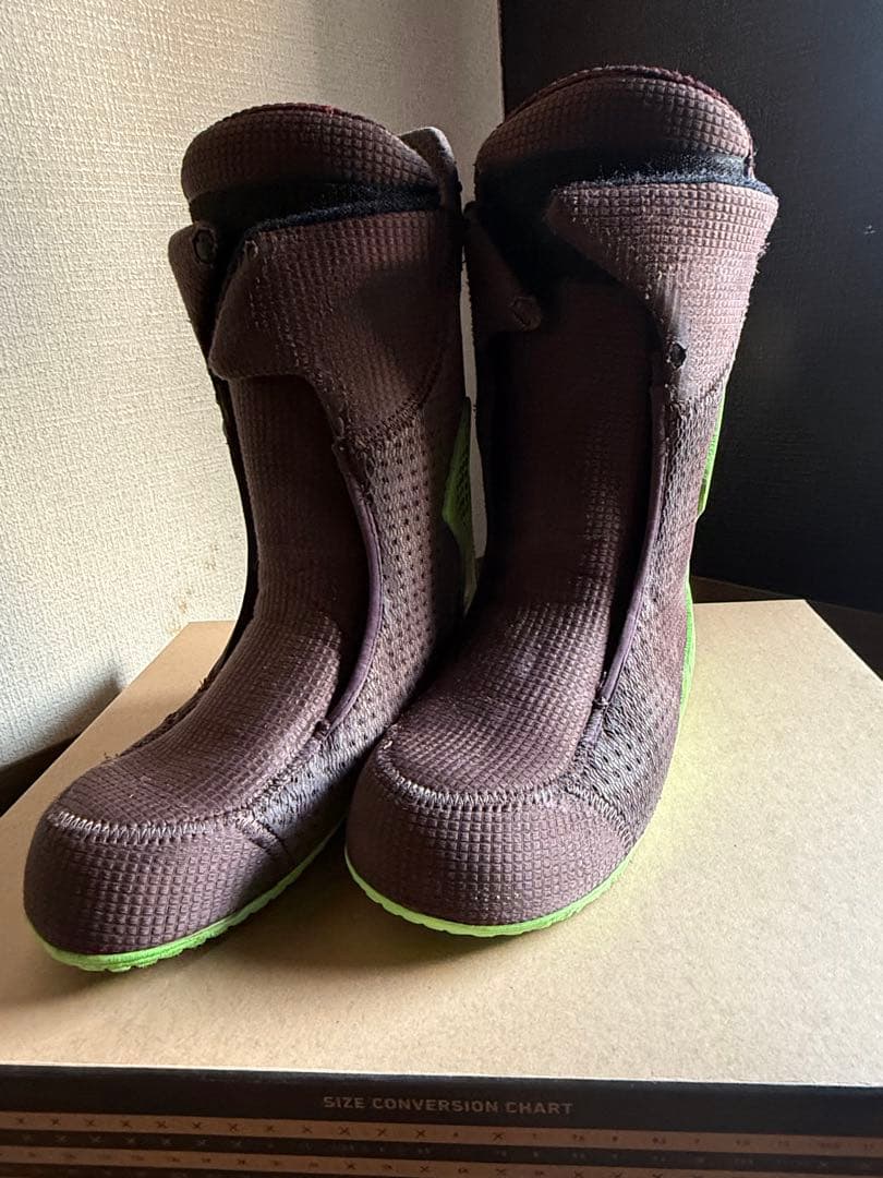 バートン IONレザー アイオン レザー