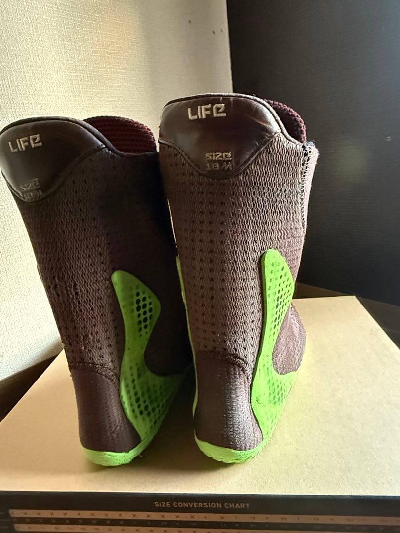 バートン IONレザー アイオン レザー