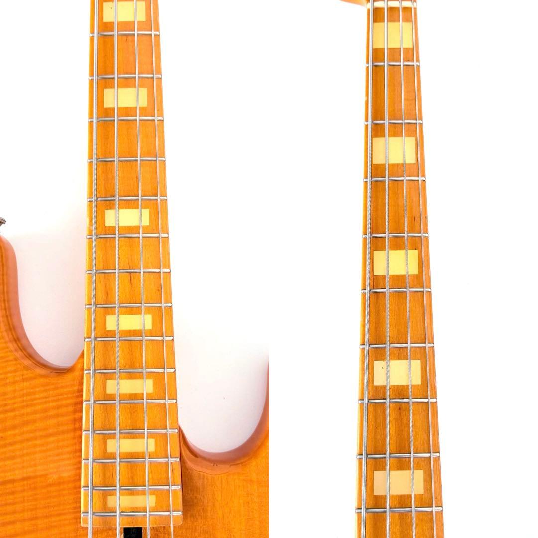 希少】Crews Maniac Sound UNCLE JJ エレキベース - メルカリ