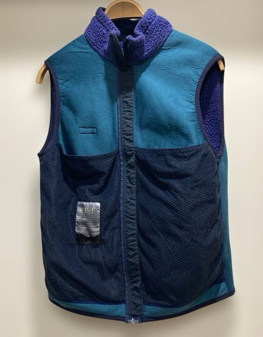 パタゴニア フリースベスト レトロX 初期97年 アメリカ製 - メルカリ