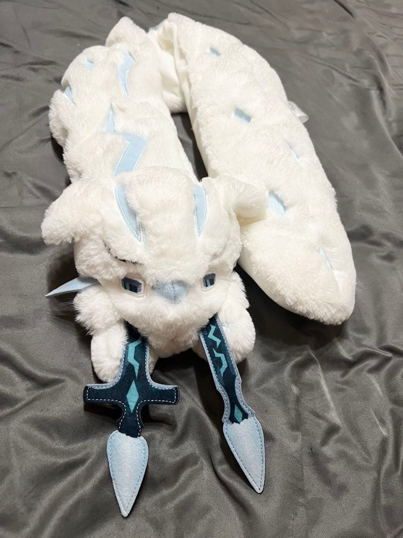 パオジアン マフラー ポケモン センター限定 ポケットモンスター