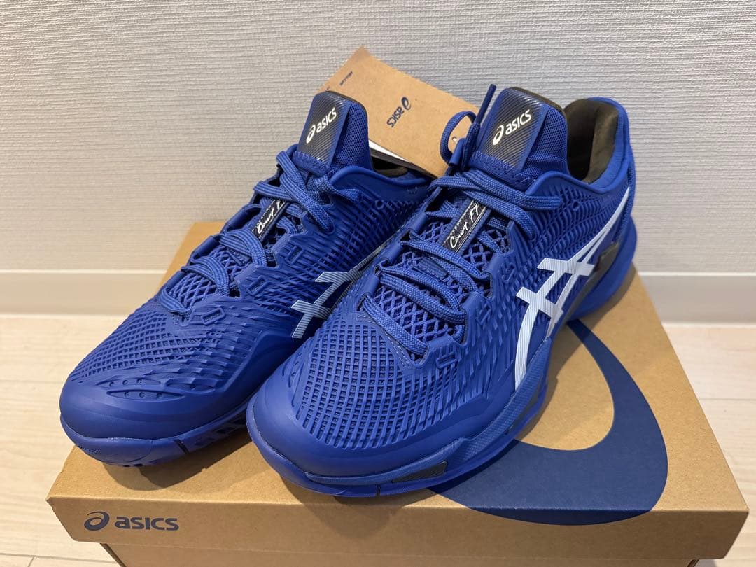 asics COURT FF 3(オールコート) 26.0cm テニスシューズ
