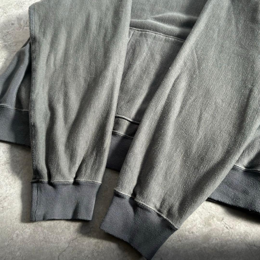 blurhms ブラームス【XL】後付け フード パーカー フーディ カーキ