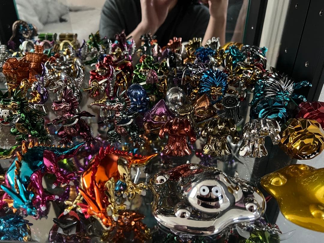 週末価格 ドラゴンクエスト メタリックモンスターズギャラリー まとめ