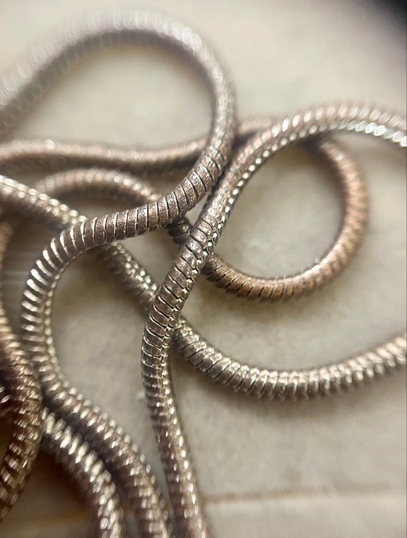 ディオール ロゴ ネックレス イヤリングセットとラインストーンシルバーネックレス