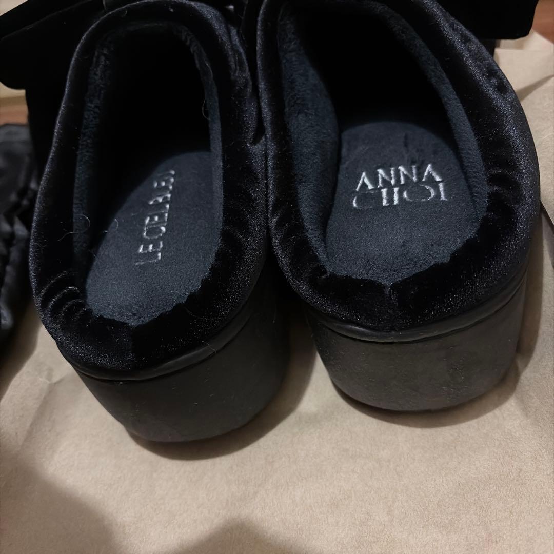 LE CIEL BLUE ANNA CHOI SUBU ribbon - メルカリ