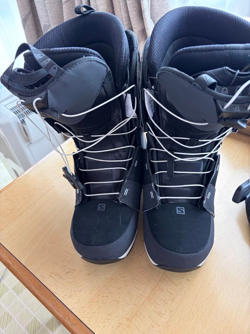 よ*ち様 Salomon Dialogue Wide スノーボードブーツ ケース - メルカリ