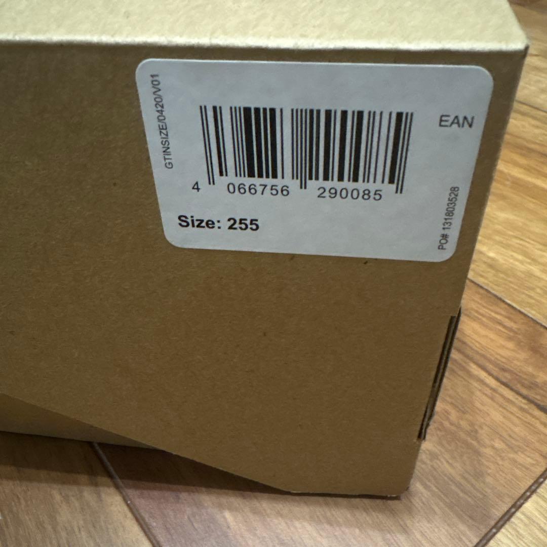 【新品】adidas YEEZY Foam MX Granite 25.5cm