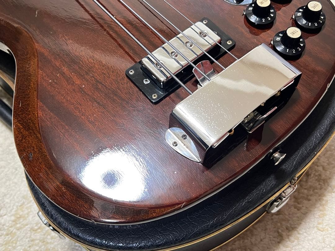 Gaban EB-3L ギャバン エレキベース ロングスケール K107852946