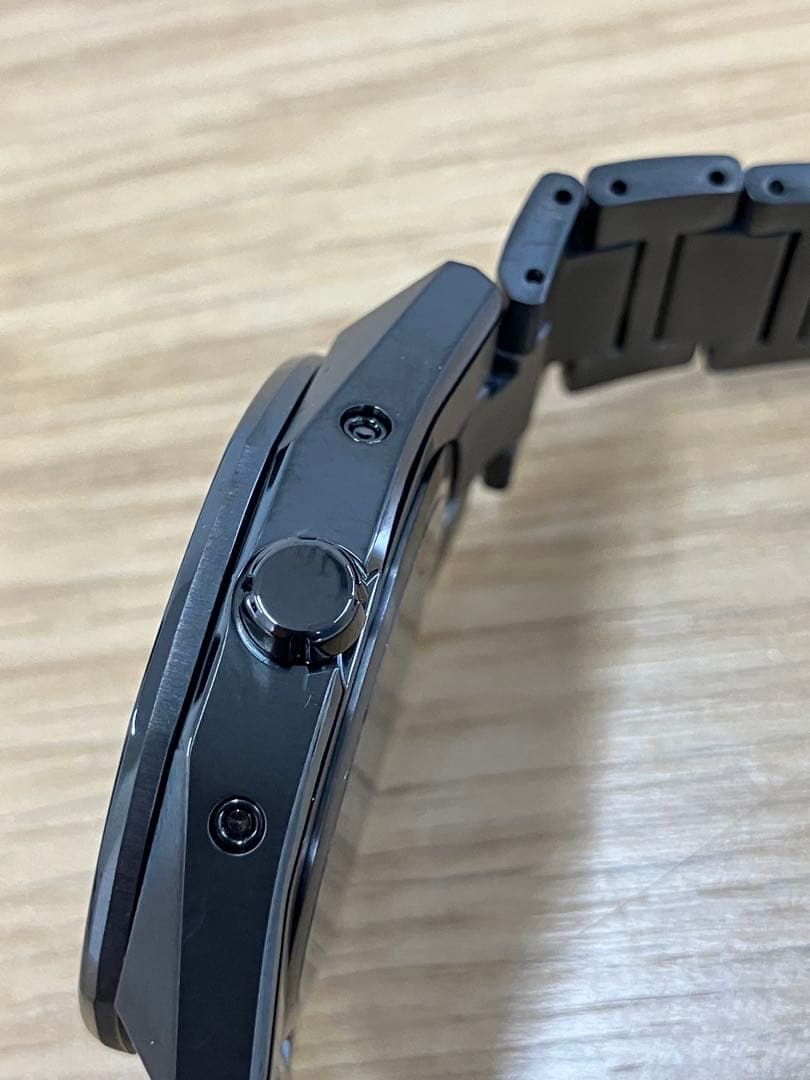 CITIZEN ATTESA シチズン　エコドライブ　メンズ　腕時計　稼働