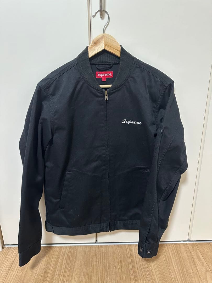 supreme×White Castle 15SS Work Jacket - メルカリ