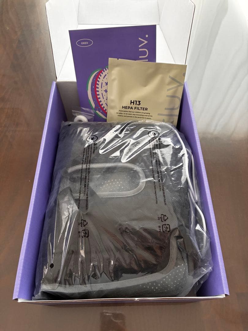 エアラブ4＋オレオ　クッキー＆クリーム