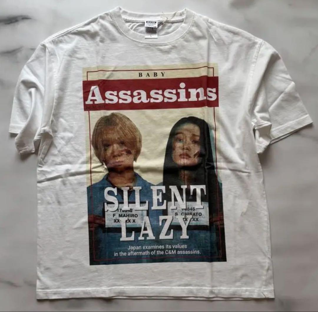 ベイビーわるきゅーれ Tシャツ - メルカリ