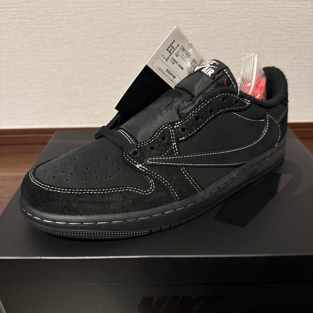 Travis Scott Black Phantom ブラックファントム - メルカリ