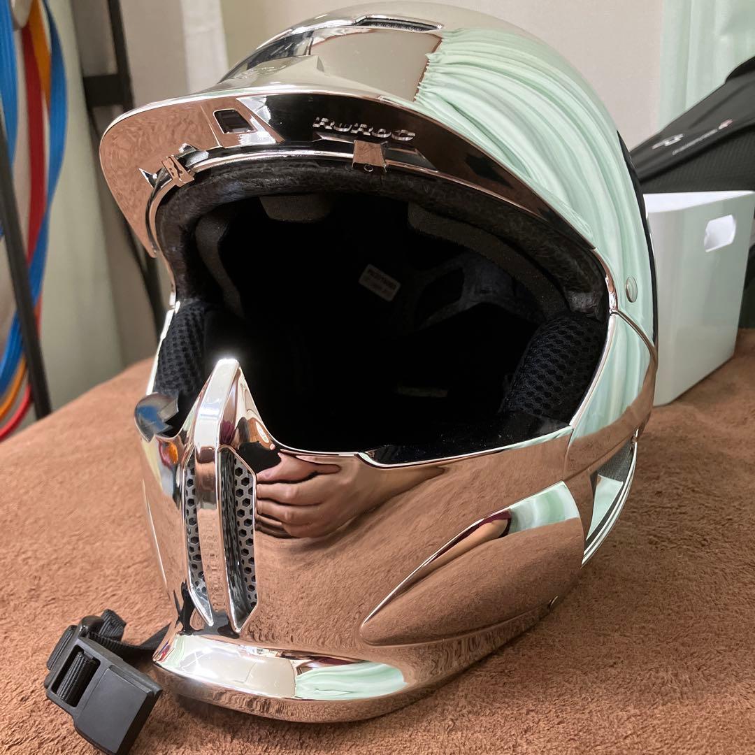 スノボ スキー ヘルメット Ruroc RG1-DX HELMET フルフェイス - メルカリ