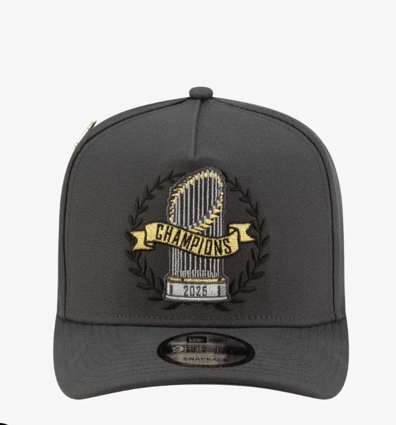 LA チャンピオンシップキャップ 2025年