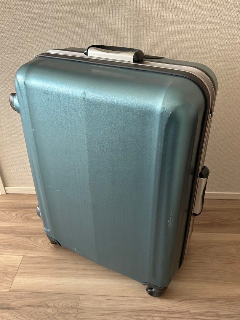 ProtecA プロテカ エキノックス TL 87L 4輪 スーツケース - メルカリ