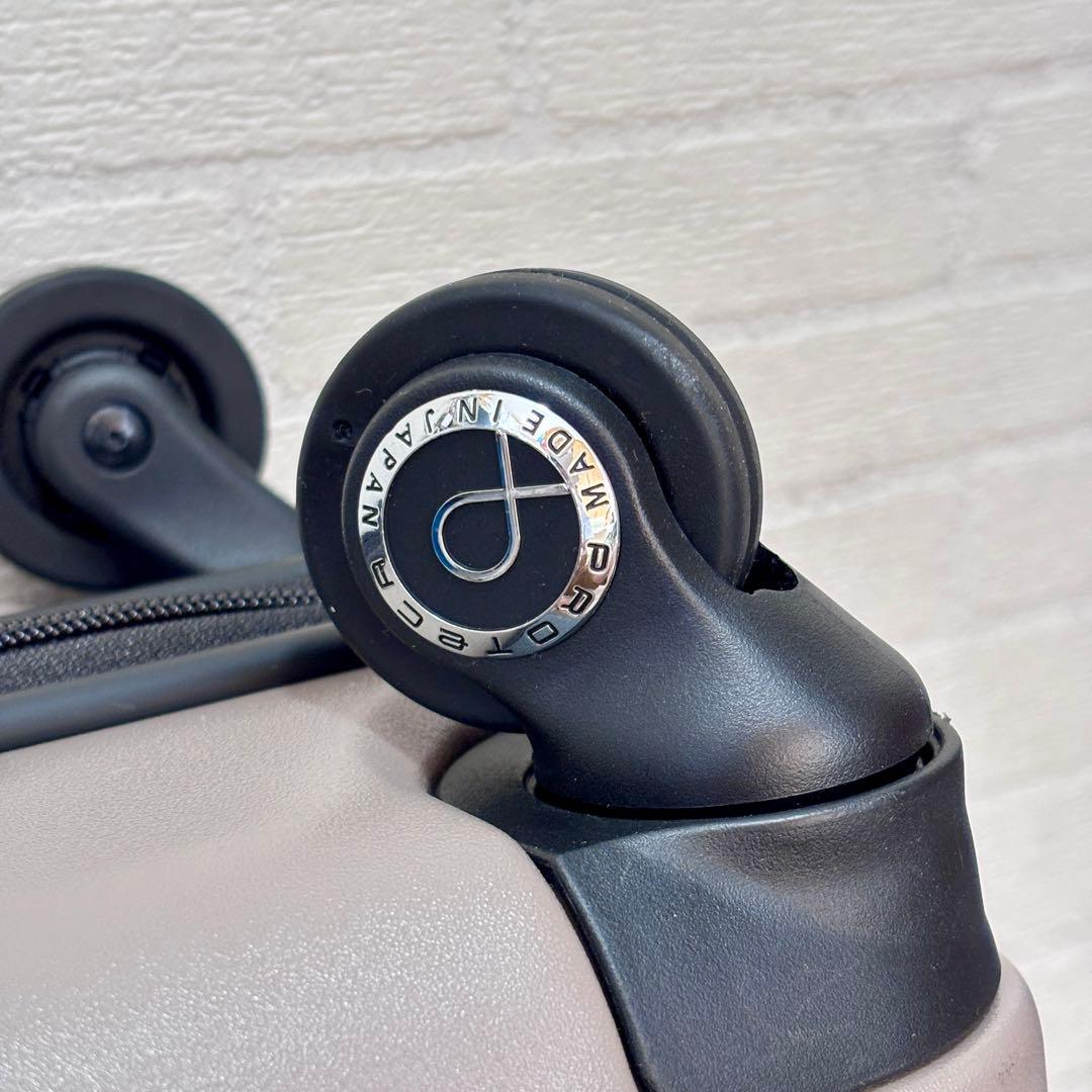 【希少廃盤】　プロテカ　ココナ　24L 日本製　グレー