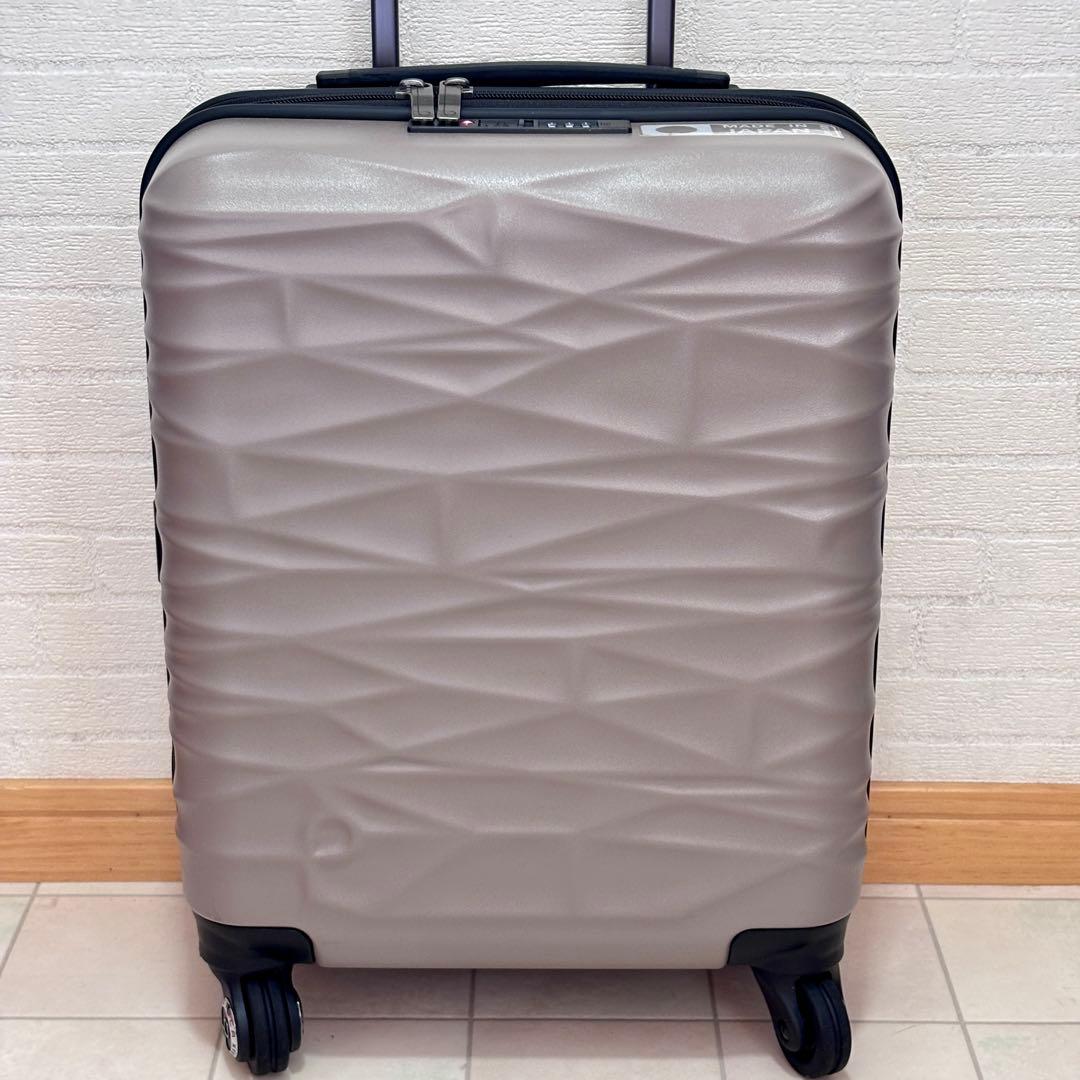 【希少廃盤】　プロテカ　ココナ　24L 日本製　グレー