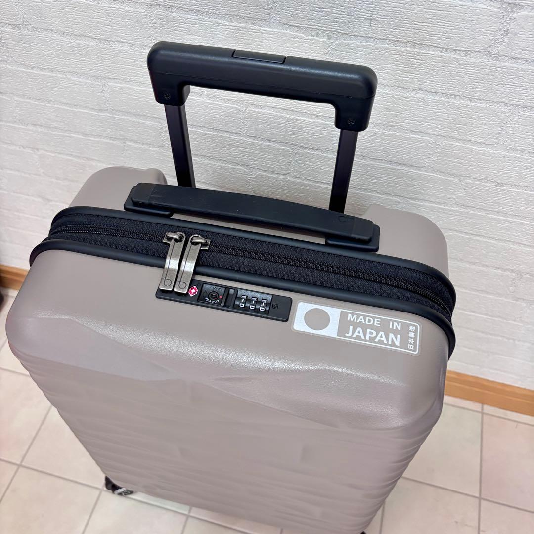 【希少廃盤】　プロテカ　ココナ　24L 日本製　グレー