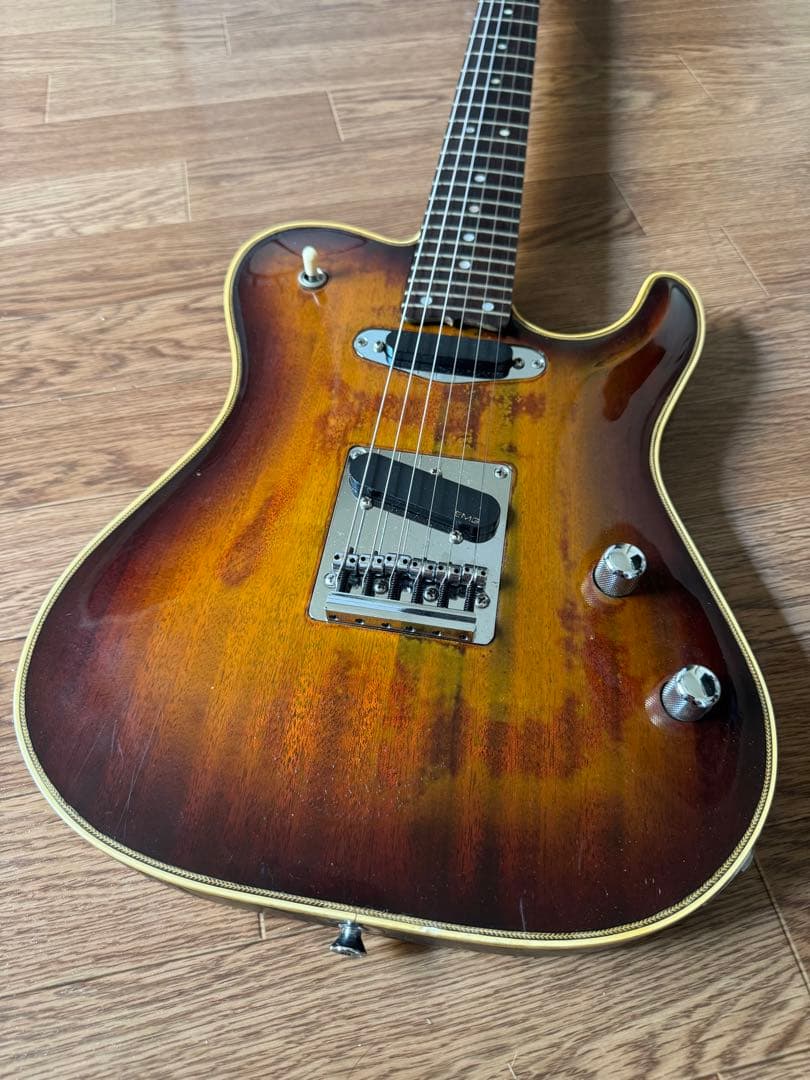 Valley Arts m Series Deluxe TLタイプ Valley Arts m Series Deluxe TLタイプ - メルカリ