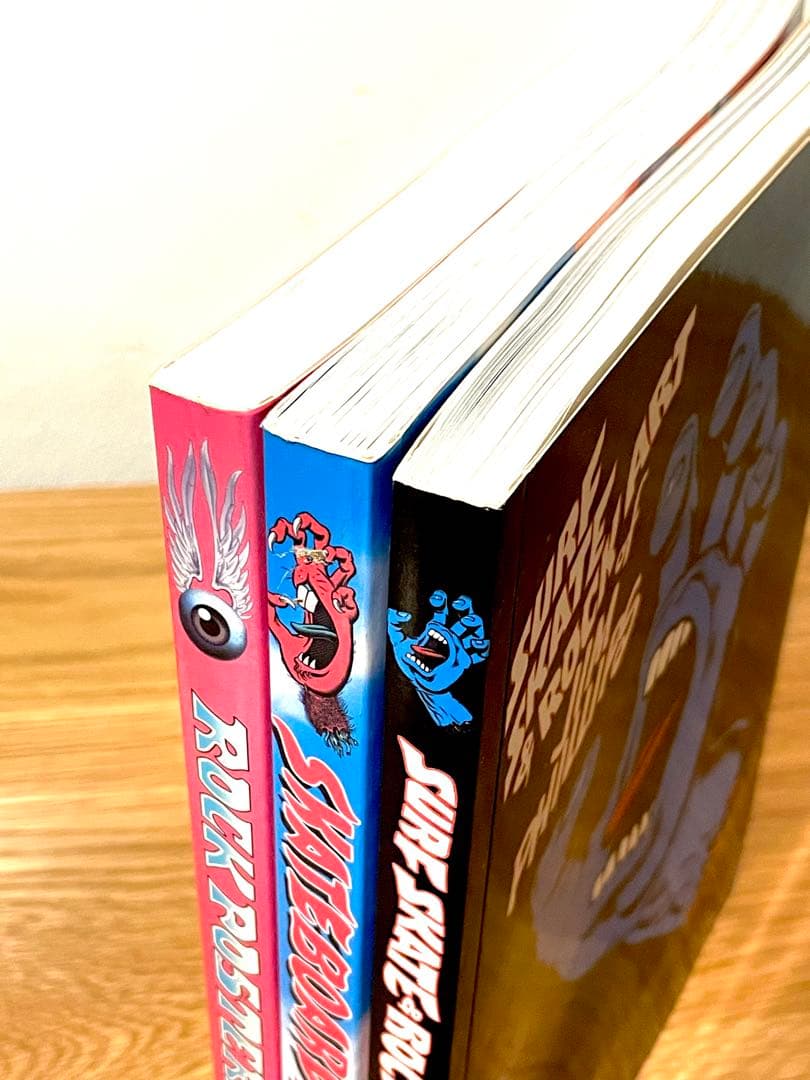 Jim Phillips ジム・フィリップス 画集 3冊セット 作品集 - メルカリ