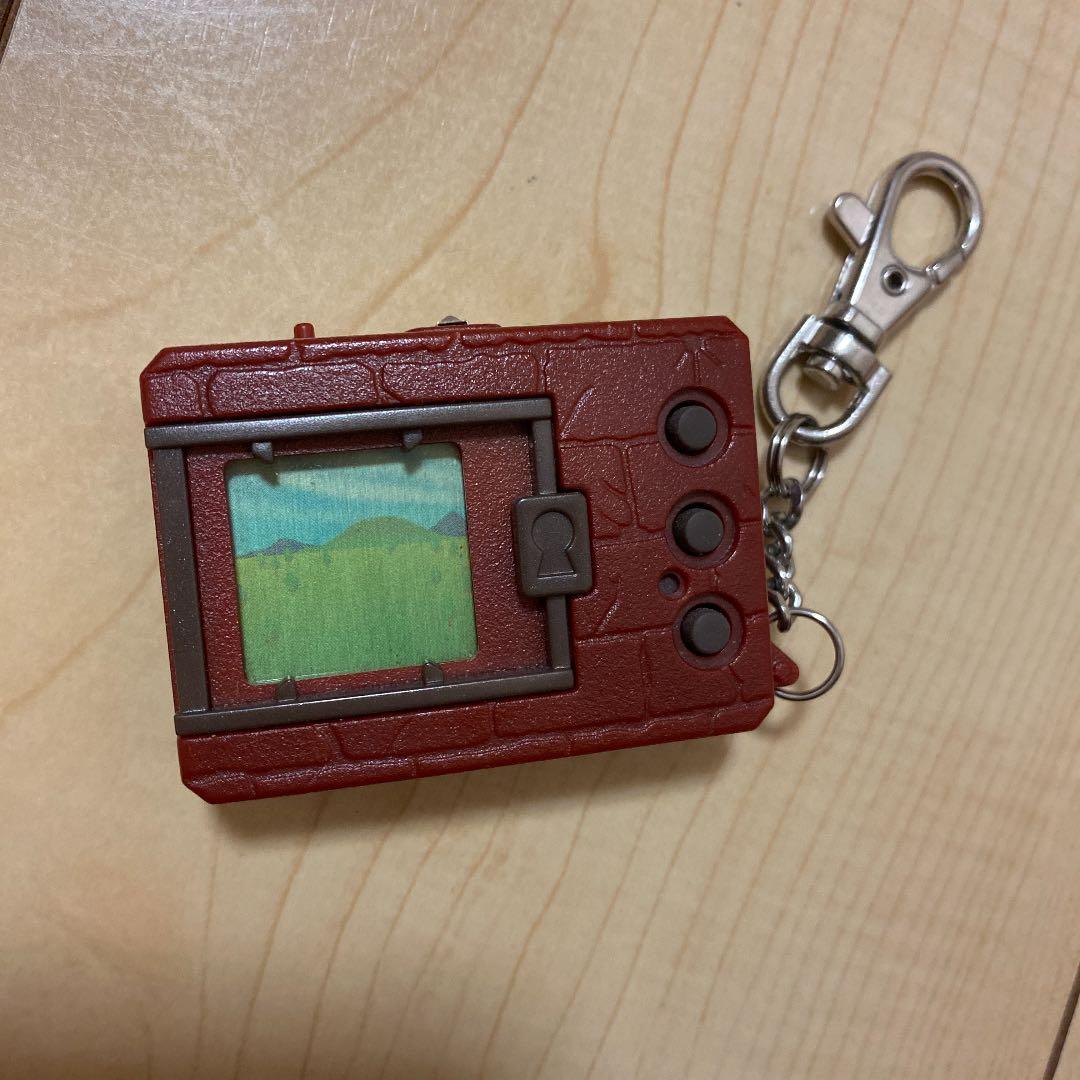 デジモン デジタルモンスターVer.20thオリジナルブラウン - メルカリ