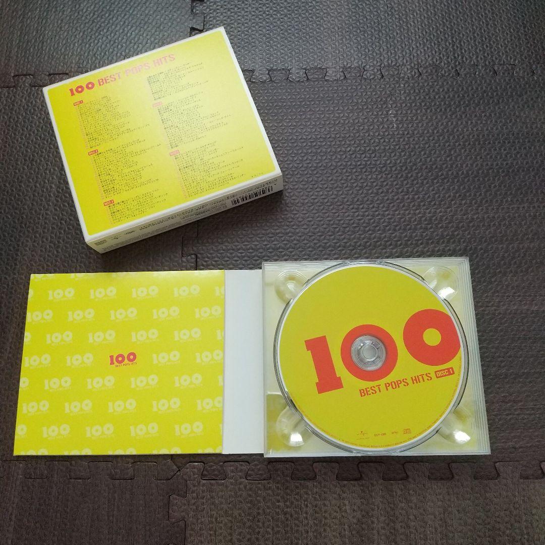 洋楽ベストヒット100】CD5枚組 - メルカリ