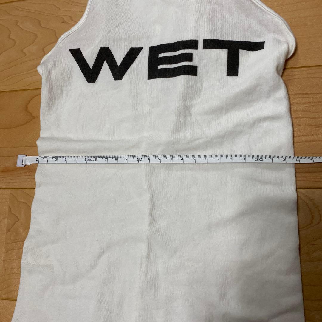 新品 3 YZY MOWALOLA WET TANK - メルカリ