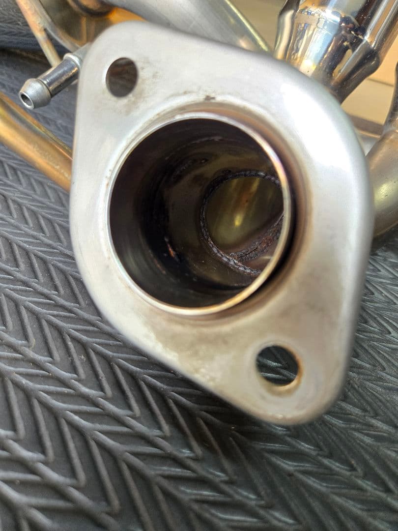 FUJITSUBO フジツボ マフラー　ワゴンR　スティングレー　MH23s