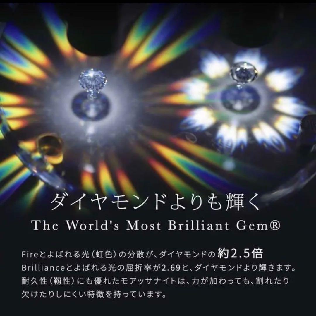 【18号】モアサナイト ツイスト フルエタニティ リング　シルバー