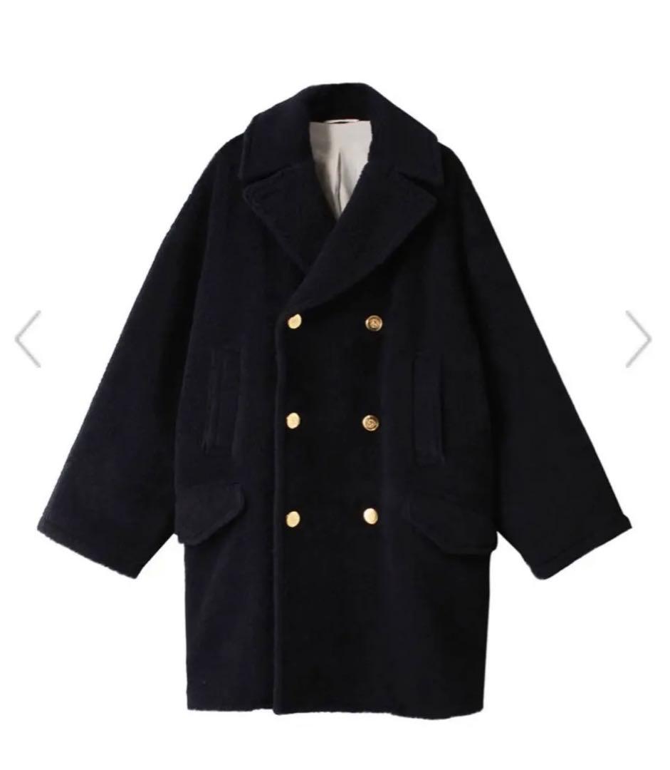 サードマガジン THIRD MAGAZINE ボアPコート - メルカリ